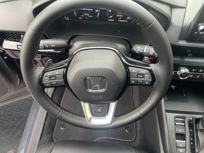 2027 Honda CR-V Hybrid Sport Touring