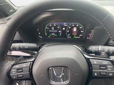 2027 Honda CR-V Hybrid Sport Touring