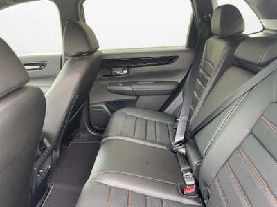 2027 Honda CR-V Hybrid Sport Touring