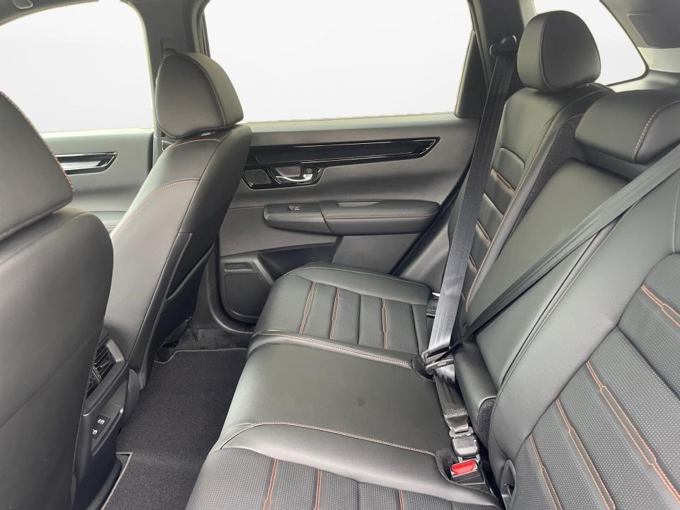 2027 Honda CR-V Hybrid Sport Touring