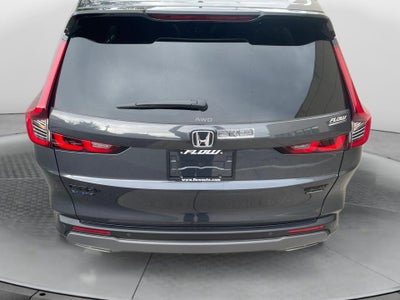 2027 Honda CR-V Hybrid Sport Touring