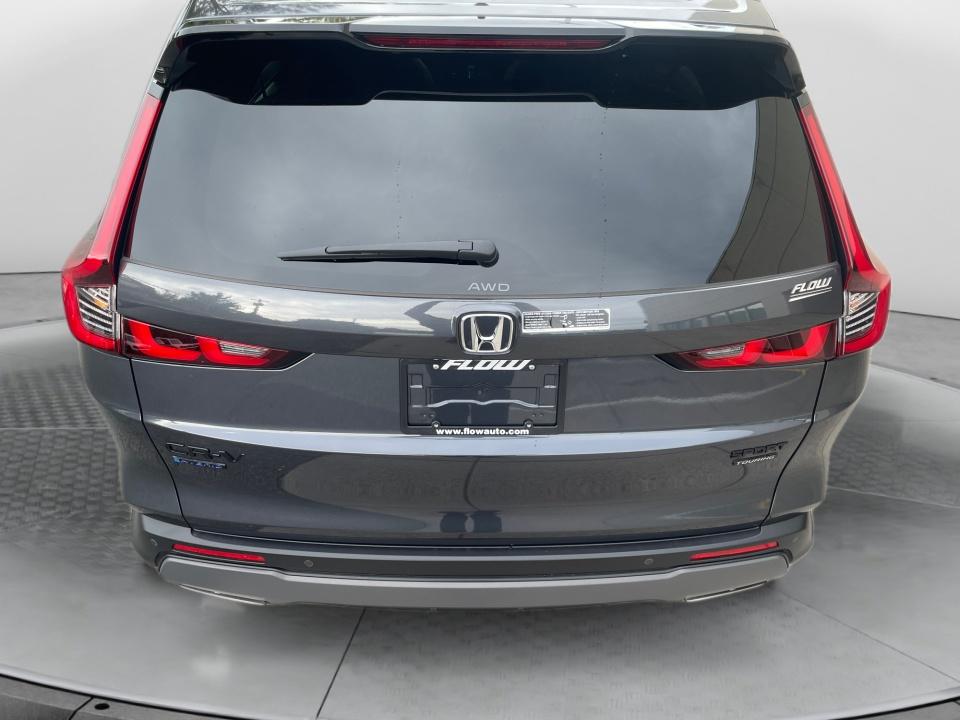 2027 Honda CR-V Hybrid Sport Touring