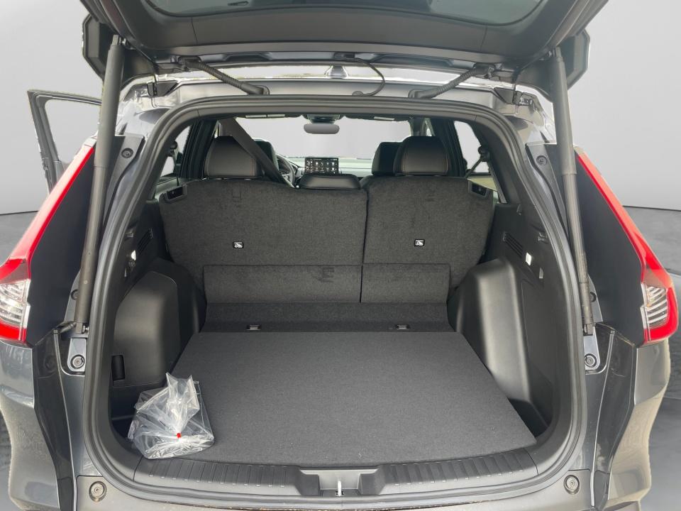 2027 Honda CR-V Hybrid Sport Touring