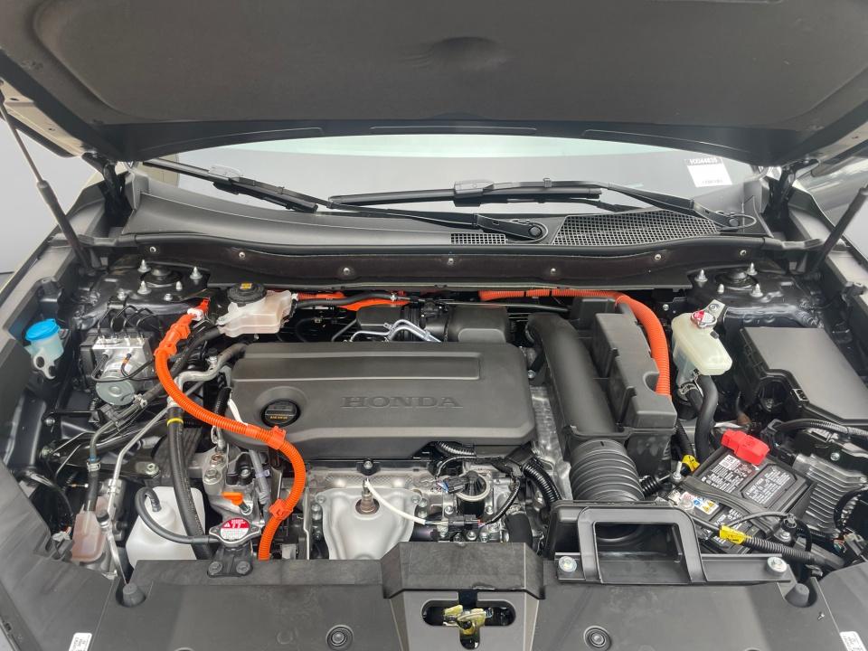 2027 Honda CR-V Hybrid Sport Touring