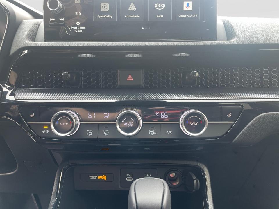 2027 Honda CR-V Hybrid Sport Touring