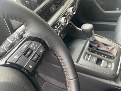2027 Honda CR-V Hybrid Sport Touring