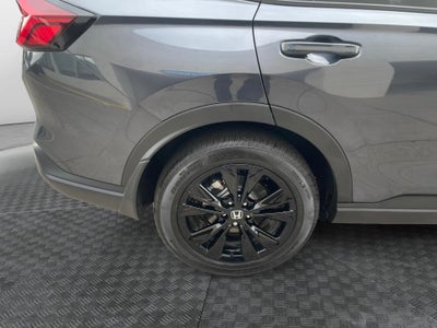 2027 Honda CR-V Hybrid Sport Touring