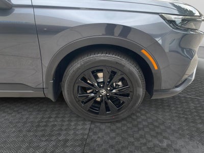 2027 Honda CR-V Hybrid Sport Touring