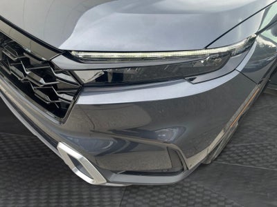 2027 Honda CR-V Hybrid Sport Touring
