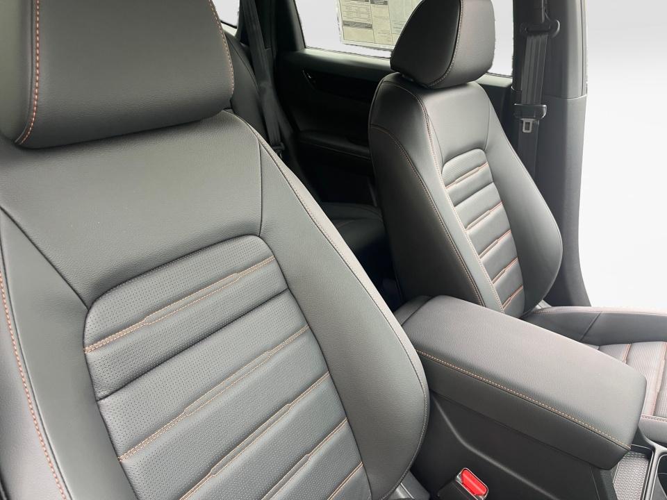 2027 Honda CR-V Hybrid Sport Touring