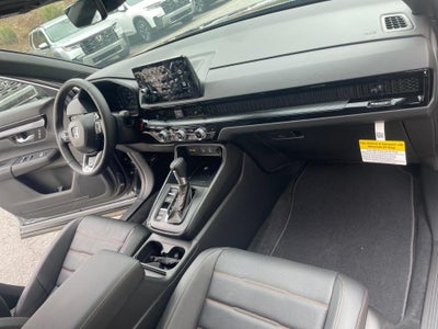 2027 Honda CR-V Hybrid Sport Touring