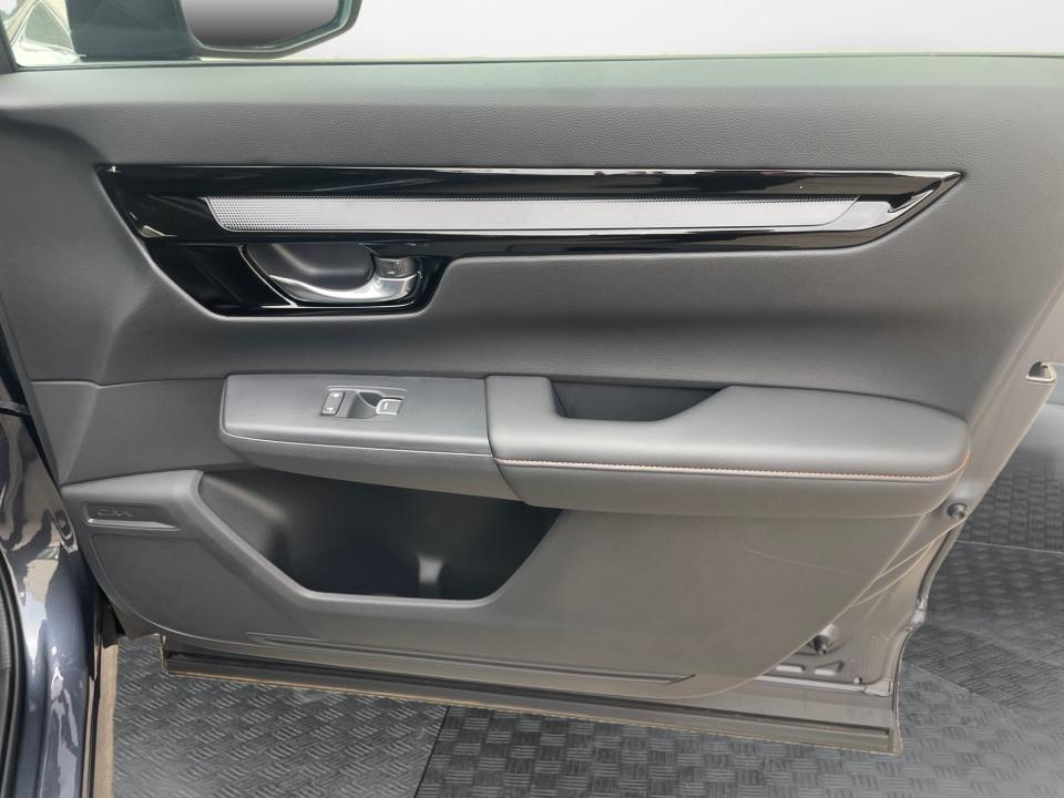 2027 Honda CR-V Hybrid Sport Touring