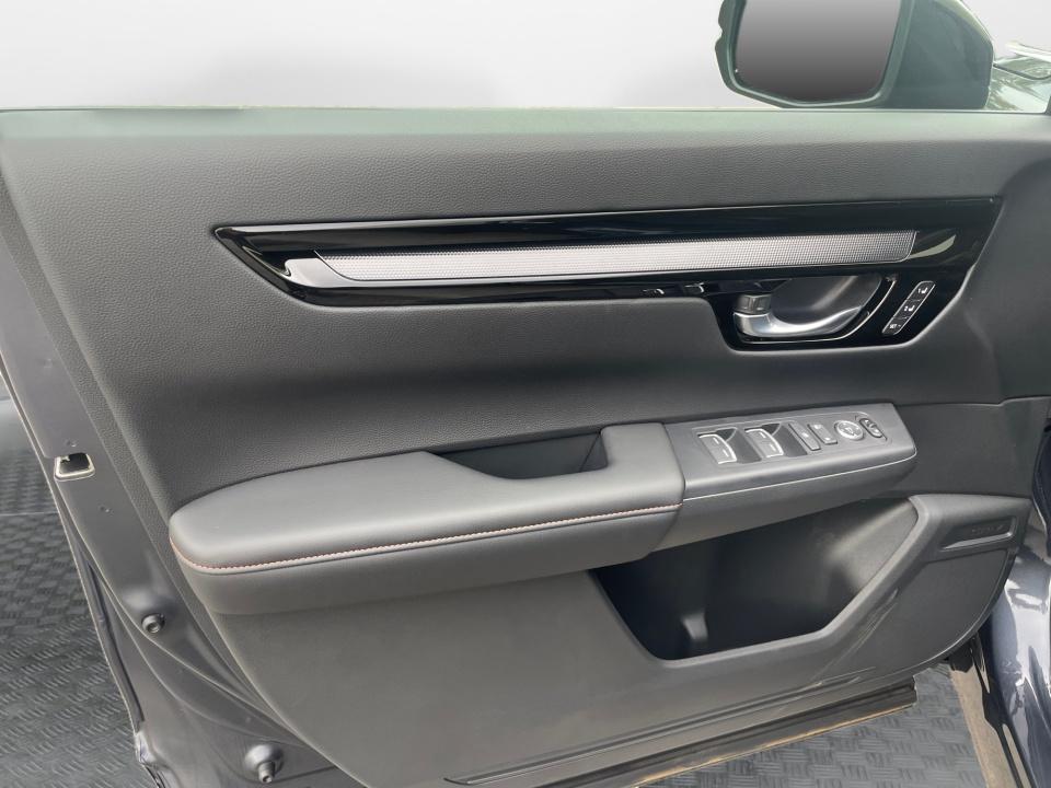 2027 Honda CR-V Hybrid Sport Touring