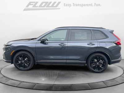 2027 Honda CR-V Hybrid Sport Touring