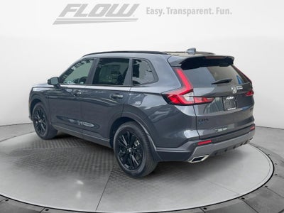 2027 Honda CR-V Hybrid Sport Touring