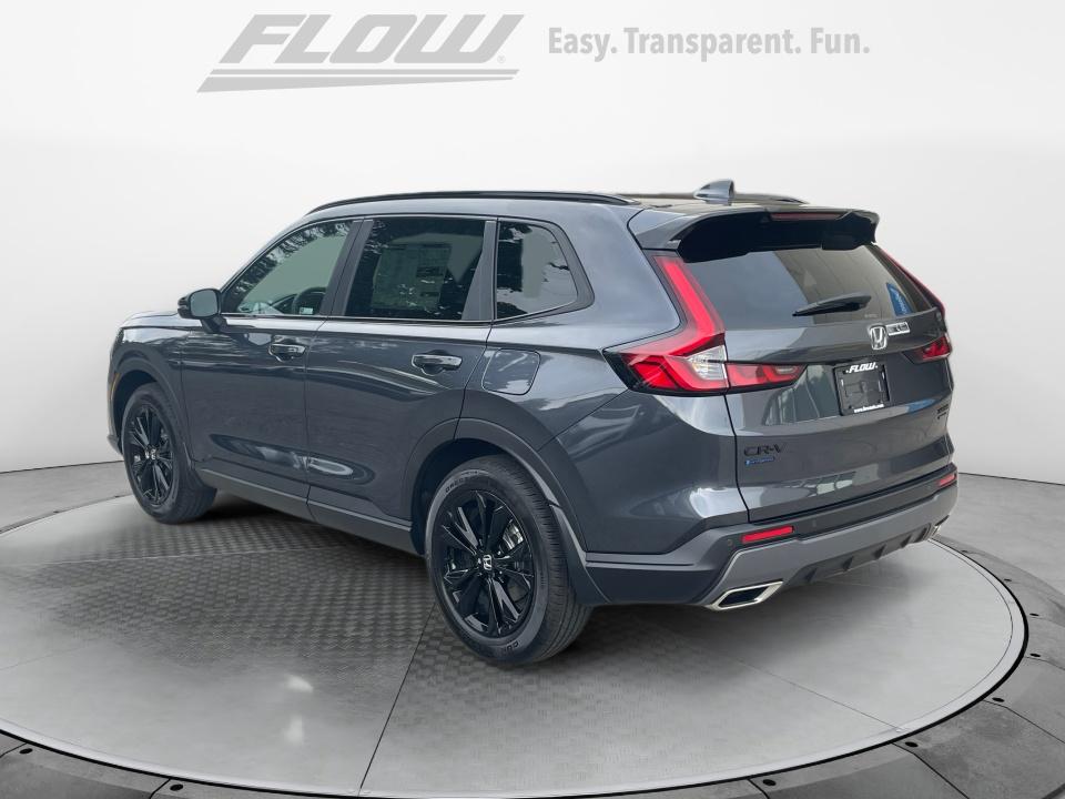 2027 Honda CR-V Hybrid Sport Touring