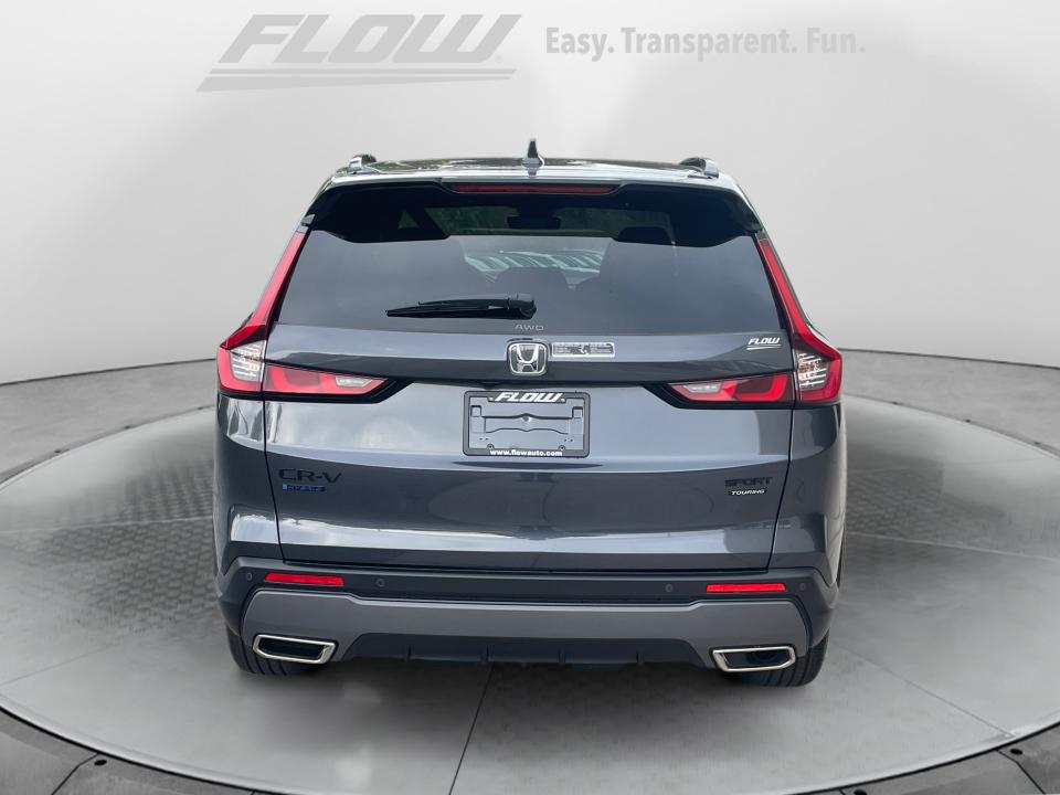 2027 Honda CR-V Hybrid Sport Touring