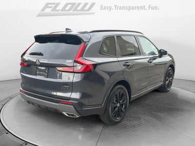 2027 Honda CR-V Hybrid Sport Touring
