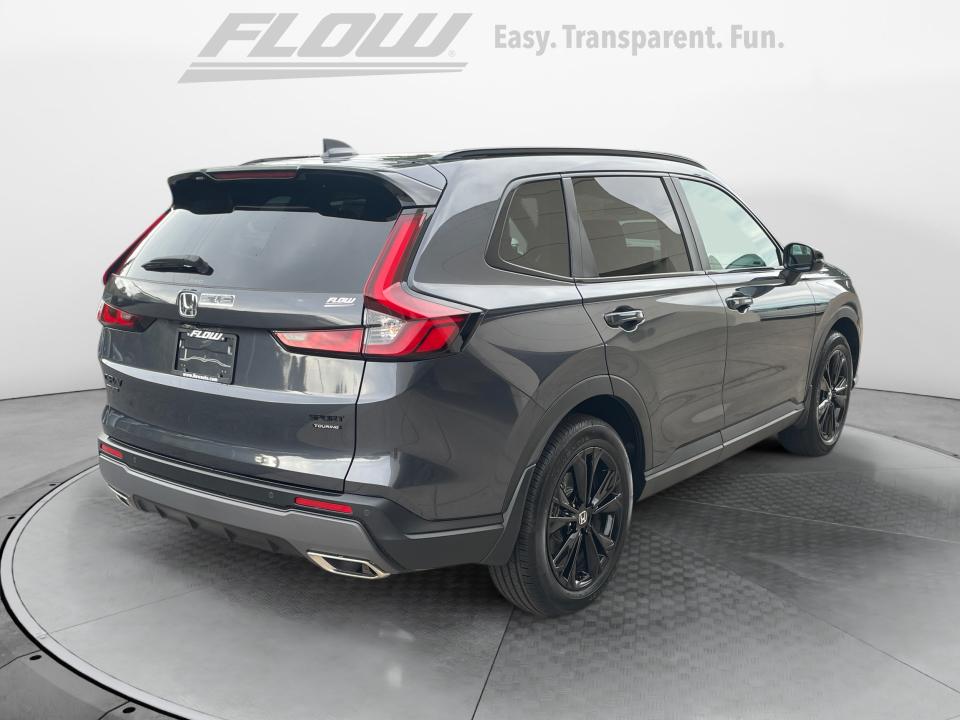 2027 Honda CR-V Hybrid Sport Touring