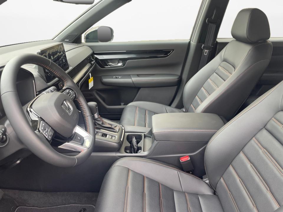 2027 Honda CR-V Hybrid Sport Touring