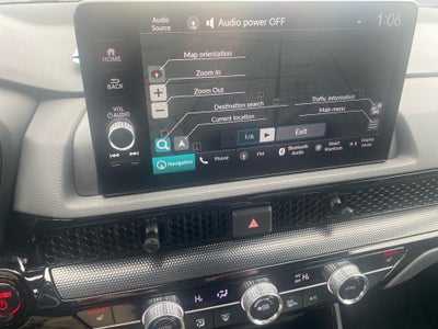 2024 Honda CR-V Hybrid Sport Touring