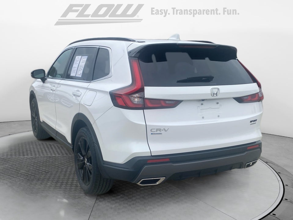 2024 Honda CR-V Hybrid Sport Touring