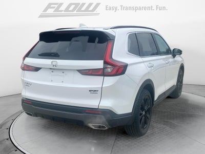 2024 Honda CR-V Hybrid Sport Touring