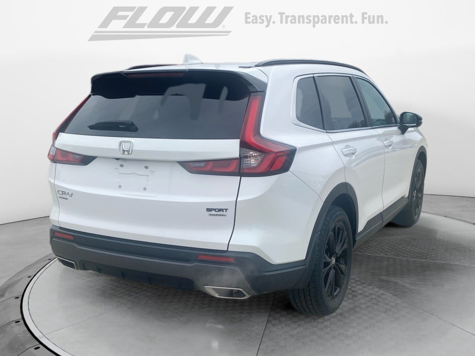 2024 Honda CR-V Hybrid Sport Touring