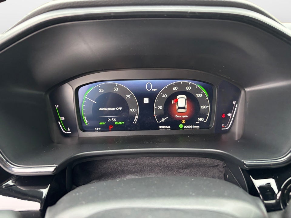 2026 Honda CR-V Hybrid AWD Sport Touring