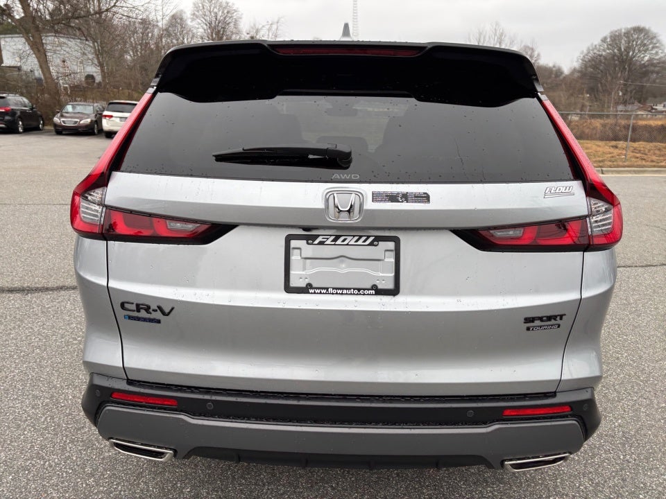 2026 Honda CR-V Hybrid AWD Sport Touring
