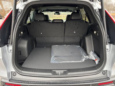 2026 Honda CR-V Hybrid AWD Sport Touring