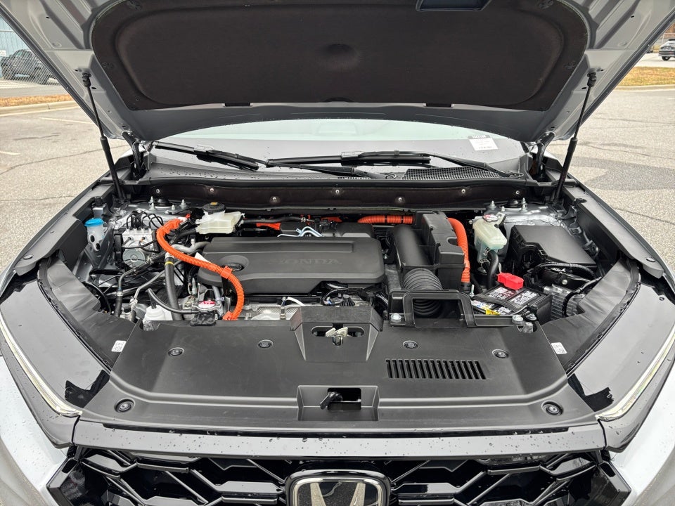 2026 Honda CR-V Hybrid AWD Sport Touring