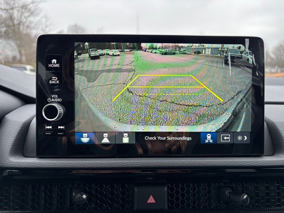 2026 Honda CR-V Hybrid AWD Sport Touring