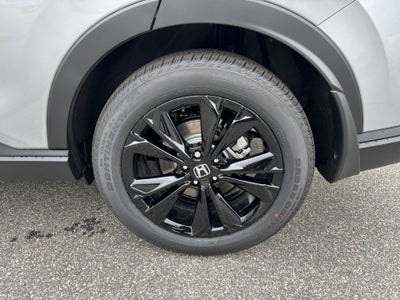 2026 Honda CR-V Hybrid AWD Sport Touring