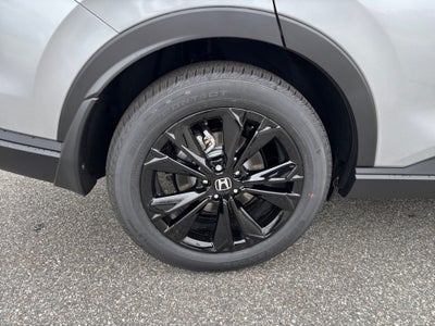 2026 Honda CR-V Hybrid AWD Sport Touring