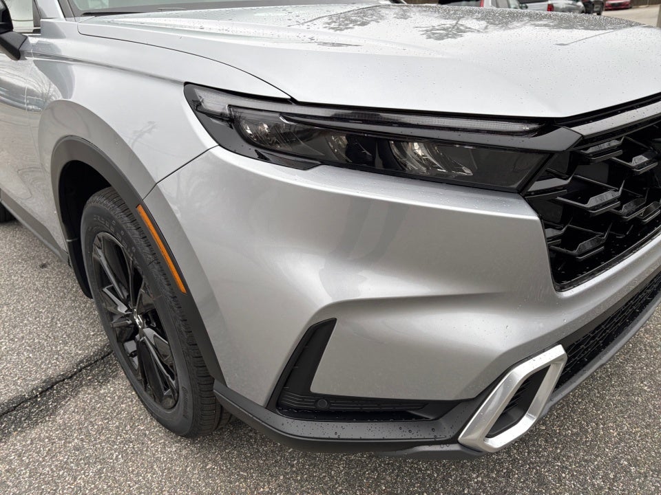 2026 Honda CR-V Hybrid AWD Sport Touring