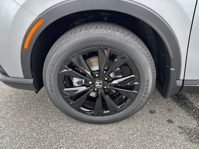 2026 Honda CR-V Hybrid AWD Sport Touring