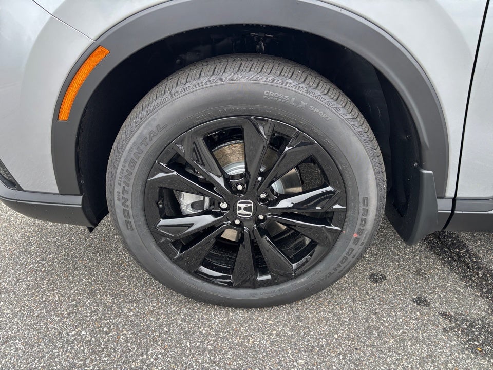 2026 Honda CR-V Hybrid AWD Sport Touring