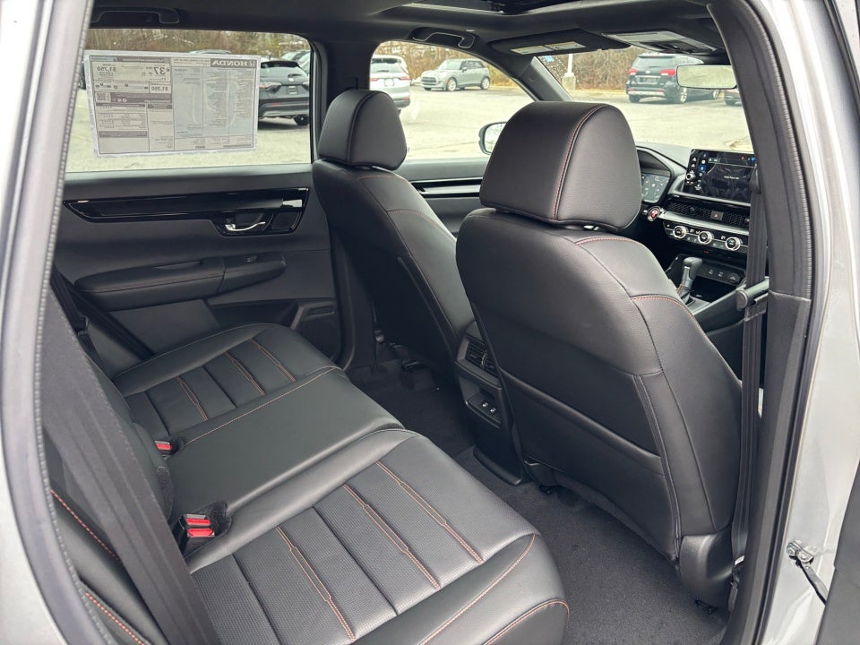 2026 Honda CR-V Hybrid AWD Sport Touring