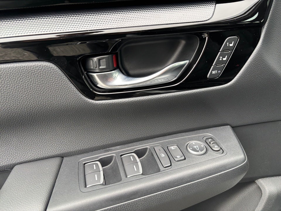 2026 Honda CR-V Hybrid AWD Sport Touring