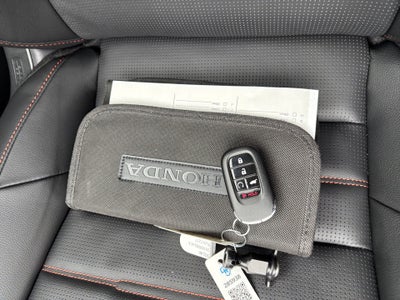 2026 Honda CR-V Hybrid AWD Sport Touring