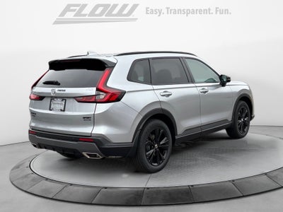 2026 Honda CR-V Hybrid AWD Sport Touring