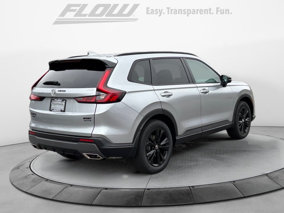 2026 Honda CR-V Hybrid AWD Sport Touring