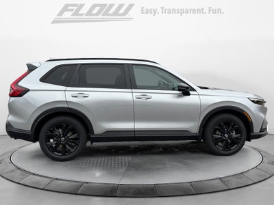 2026 Honda CR-V Hybrid AWD Sport Touring
