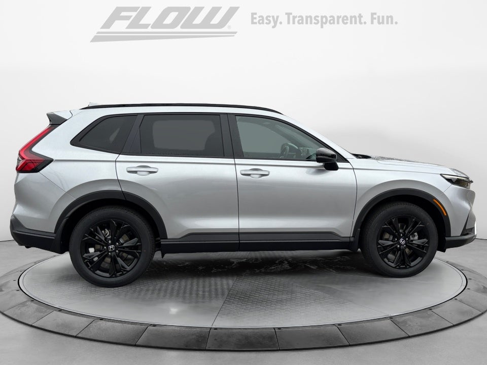 2026 Honda CR-V Hybrid AWD Sport Touring