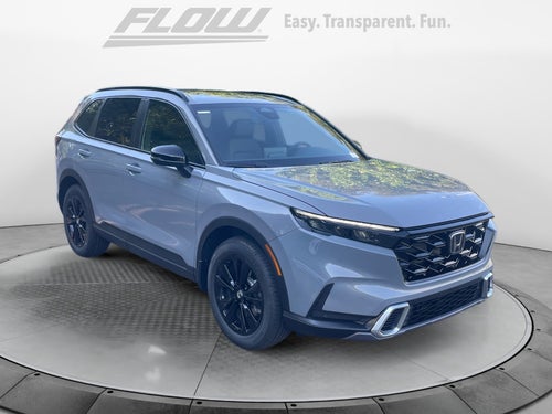 2027 Honda CR-V Hybrid Sport Touring