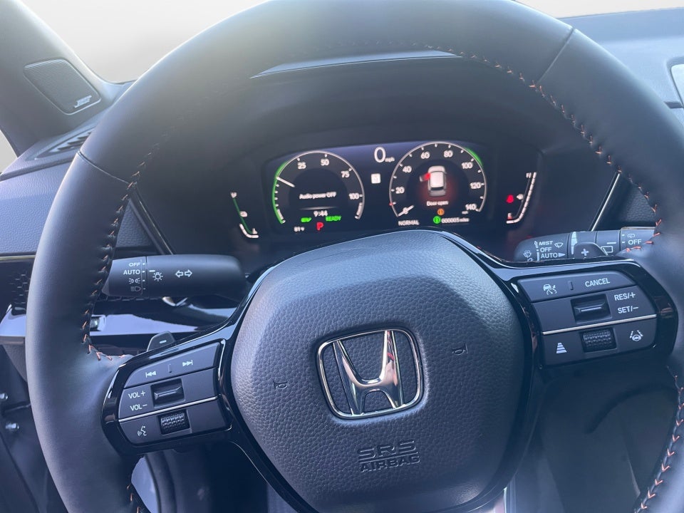 2027 Honda CR-V Hybrid Sport Touring