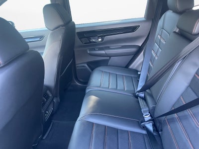 2027 Honda CR-V Hybrid Sport Touring