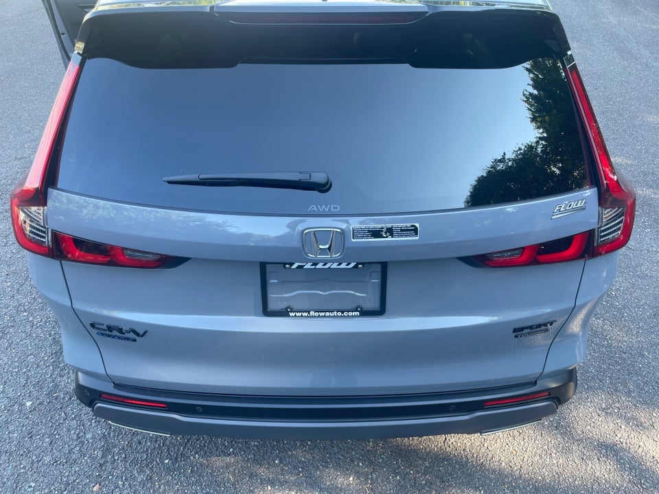 2027 Honda CR-V Hybrid Sport Touring
