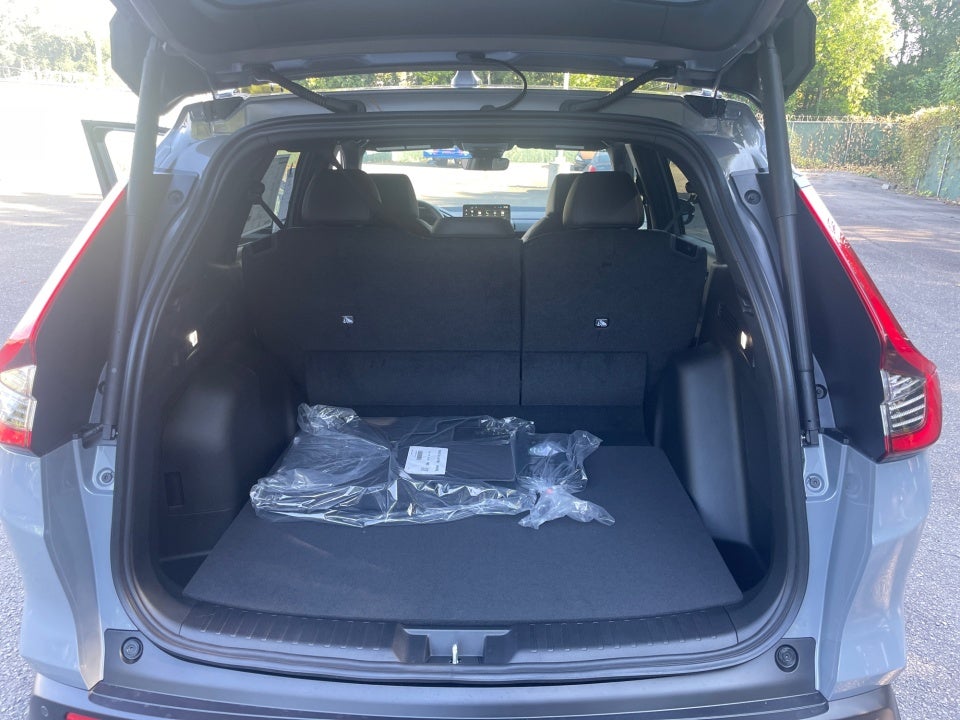 2027 Honda CR-V Hybrid Sport Touring